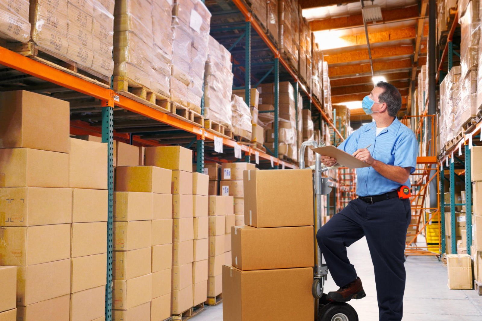 Metahill Medical Supplies Warehouse